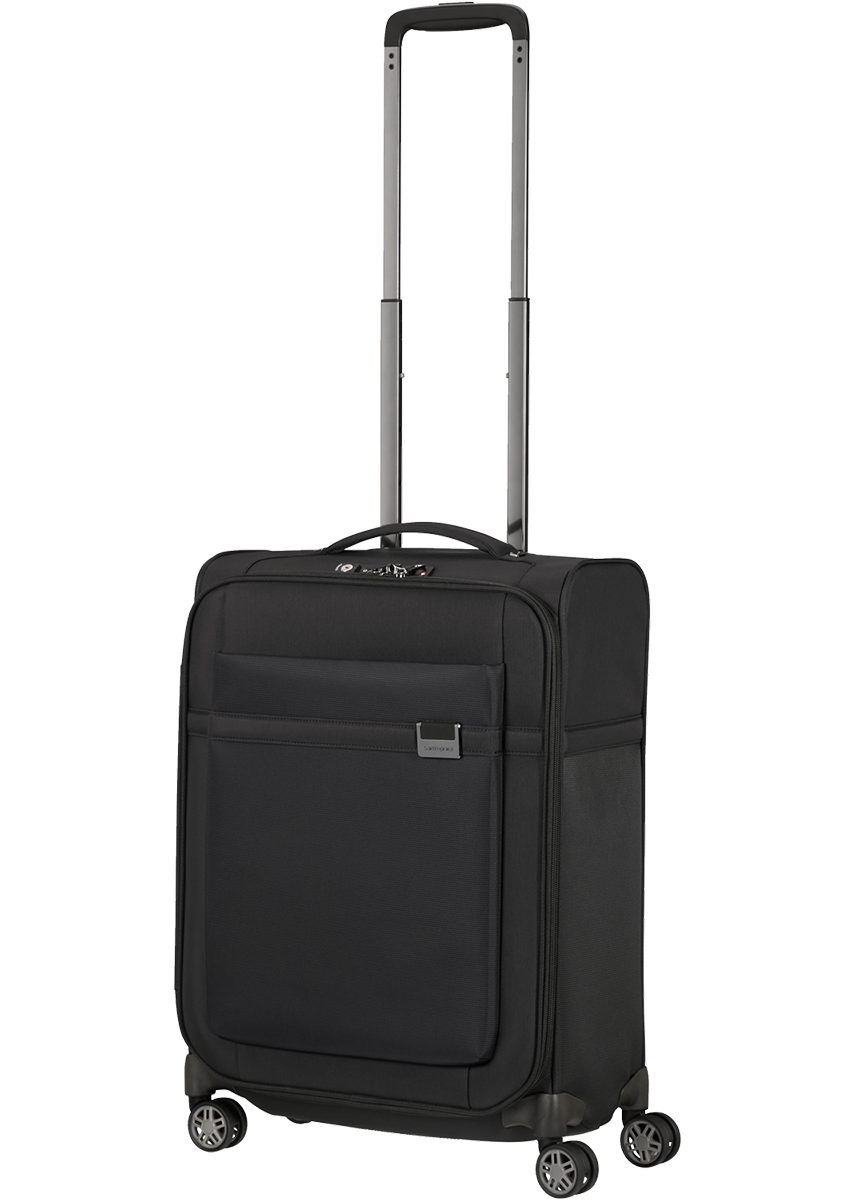 Shop AIREA Spinner (4 wheels) 55cm - Black in australian