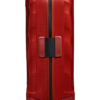 Shop C-Lite Spinner (4 wheels) 55cm Expandable Cabin - Chili red in australian