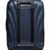 Shop C-Lite Spinner (4 wheels) 55cm Expandable Cabin - Midnight Blue in australian