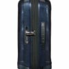 Shop C-Lite Spinner (4 wheels) 55cm Expandable Cabin - Midnight Blue in australian
