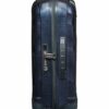 Shop C-Lite Spinner (4 wheels) 55cm Expandable Cabin - Midnight Blue in australian