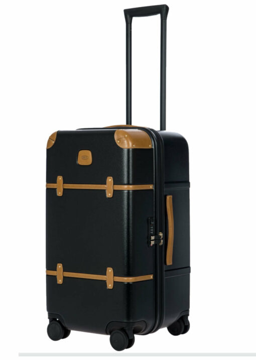 Shop Bellagio 2 Small Travel Trunk - Black in australian