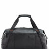 Shop ZDX Weekend Duffle Bag - Black in australian