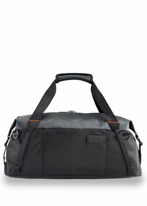 Shop ZDX Weekend Duffle Bag - Black in australian