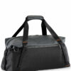 Shop ZDX Weekend Duffle Bag - Black in australian