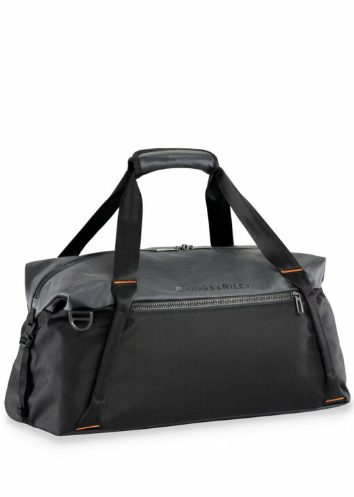 Shop ZDX Weekend Duffle Bag - Black in australian