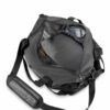 Shop ZDX Weekend Duffle Bag - Black in australian