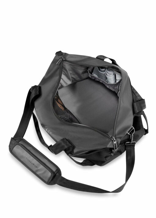 Shop ZDX Weekend Duffle Bag - Black in australian