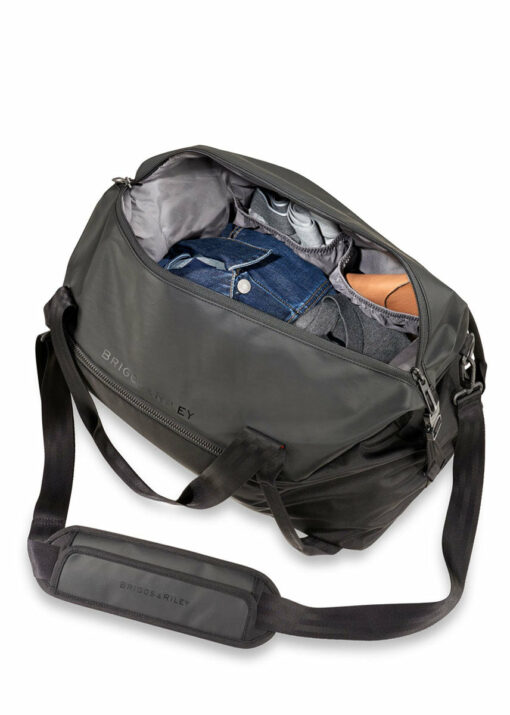 Shop ZDX Weekend Duffle Bag - Black in australian