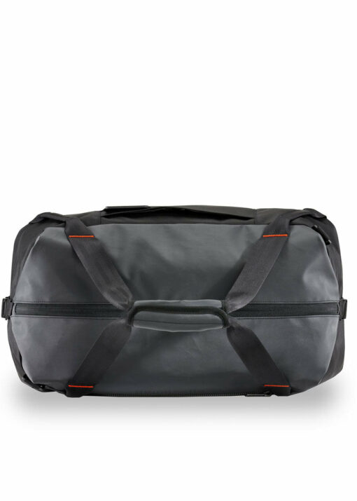 Shop ZDX Weekend Duffle Bag - Black in australian