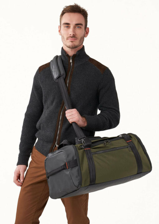 Shop ZDX Large Travel Duffle - Hunter in australian