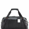 Shop ZDX Weekend Duffle Bag - Black in australian