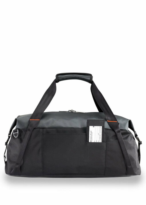 Shop ZDX Weekend Duffle Bag - Black in australian