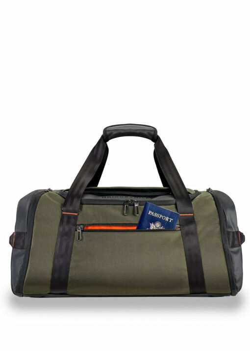 Shop ZDX Large Travel Duffle - Hunter in australian