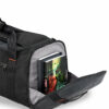 Shop ZDX Large Travel Duffle - Black in australian