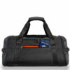 Shop ZDX Large Travel Duffle - Black in australian