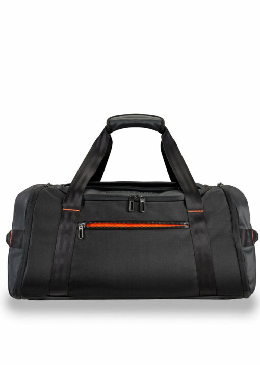 Shop ZDX Large Travel Duffle - Black in australian