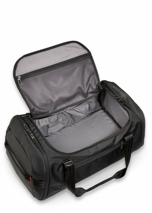 Shop ZDX Large Travel Duffle - Black in australian