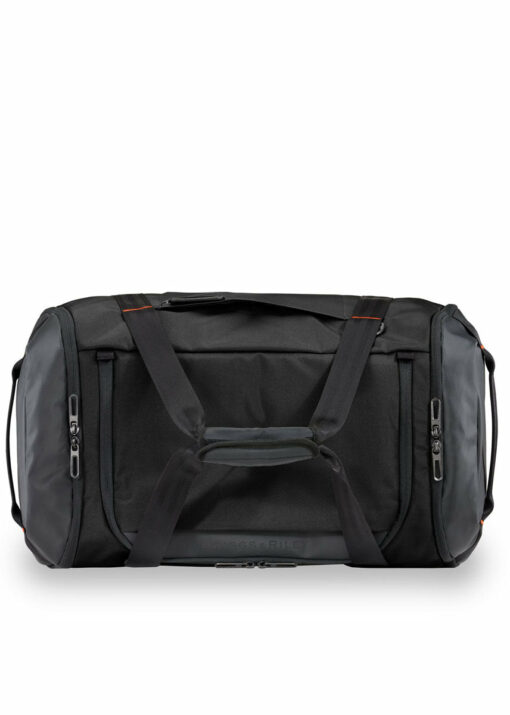 Shop ZDX Large Travel Duffle - Black in australian