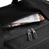 Shop ZDX Large Travel Duffle - Black in australian