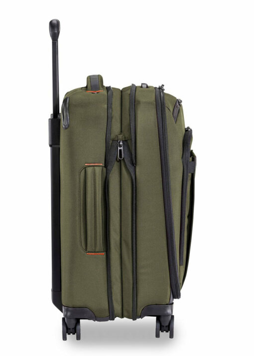 Shop ZDX International Carry-On Expandable Spinner - Hunter in australian