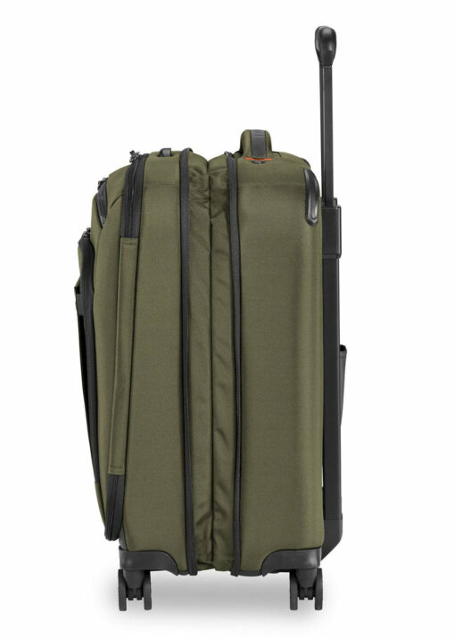 Shop ZDX International Carry-On Expandable Spinner - Hunter in australian