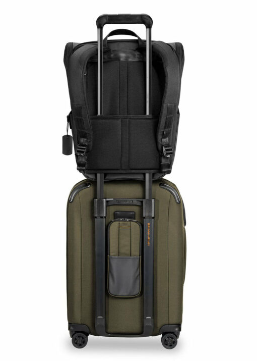 Shop ZDX International Carry-On Expandable Spinner - Hunter in australian