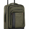 Shop ZDX International Carry-On Expandable Spinner - Hunter in australian