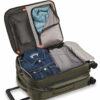 Shop ZDX International Carry-On Expandable Spinner - Hunter in australian