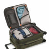 Shop ZDX International Carry-On Expandable Spinner - Hunter in australian