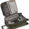 Shop ZDX International Carry-On Expandable Spinner - Hunter in australian