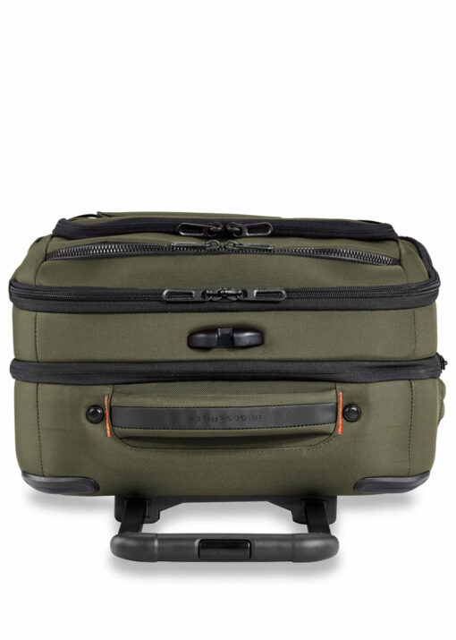 Shop ZDX International Carry-On Expandable Spinner - Hunter in australian