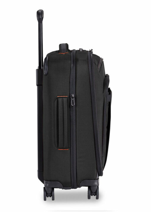 Shop ZDX International Carry-On Expandable Spinner - Hunter in australian