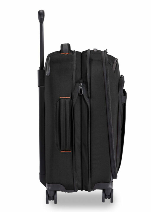 Shop ZDX International Carry-On Expandable Spinner - Hunter in australian