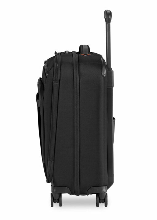 Shop ZDX International Carry-On Expandable Spinner - Hunter in australian