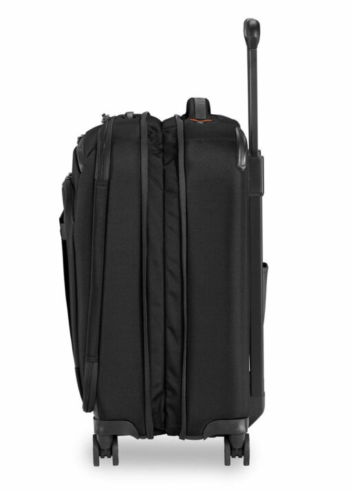 Shop ZDX International Carry-On Expandable Spinner - Hunter in australian