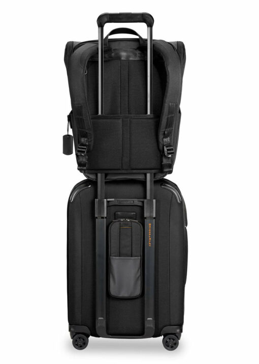 Shop ZDX International Carry-On Expandable Spinner - Hunter in australian