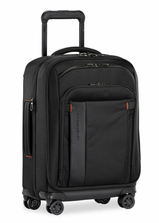 Shop ZDX International Carry-On Expandable Spinner - Hunter in australian