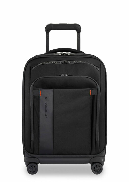 Shop ZDX International Carry-On Expandable Spinner - Hunter in australian