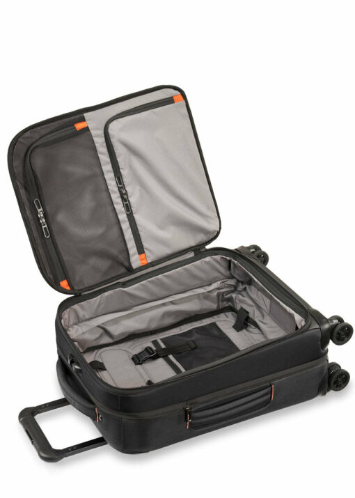 Shop ZDX International Carry-On Expandable Spinner - Hunter in australian