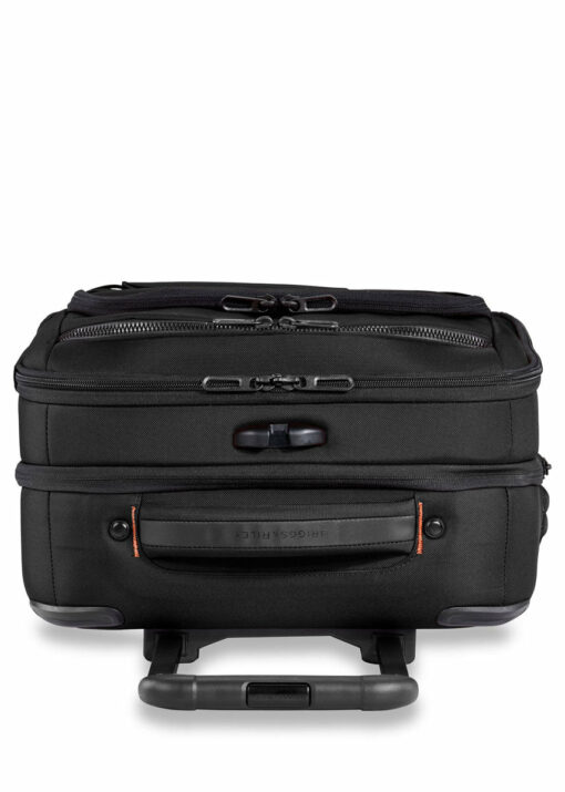 Shop ZDX International Carry-On Expandable Spinner - Hunter in australian