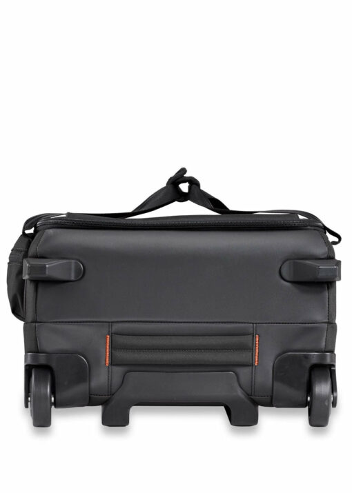 Shop ZDX International Carry-On Duffle Upright - Black in australian