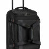 Shop ZDX International Carry-On Duffle Upright - Black in australian