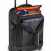 Shop ZDX International Carry-On Duffle Upright - Black in australian