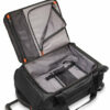 Shop ZDX International Carry-On Duffle Upright - Black in australian