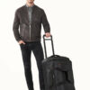 Shop ZDX Medium Upright Duffel - Black in australian