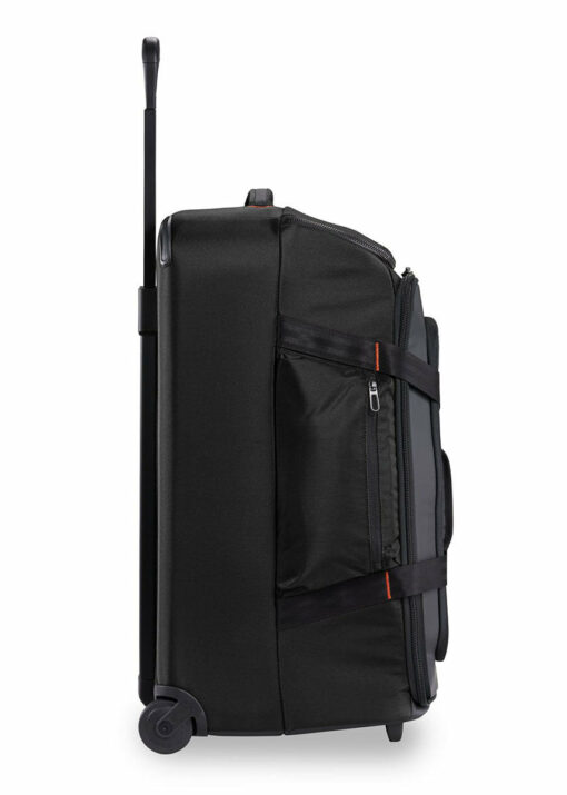 Shop ZDX Medium Upright Duffel - Black in australian