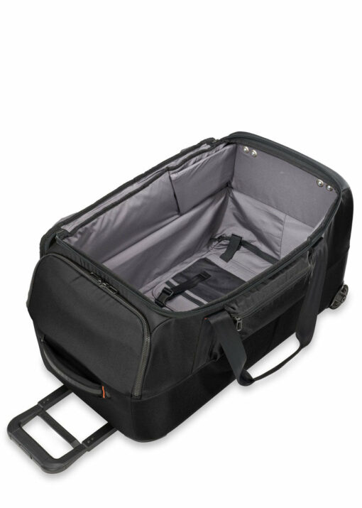 Shop ZDX Medium Upright Duffel - Black in australian