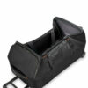 Shop ZDX Medium Upright Duffel - Black in australian