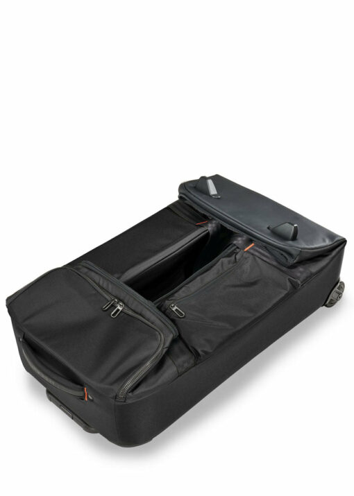 Shop ZDX Medium Upright Duffel - Black in australian